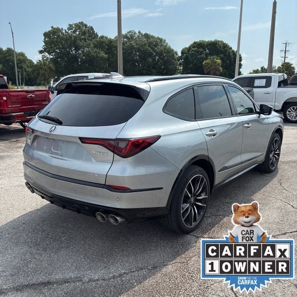 2023 Acura MDX Type S w/Advance Package SH-AWD