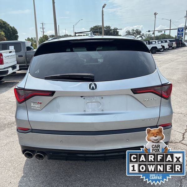 2023 Acura MDX Type S w/Advance Package SH-AWD