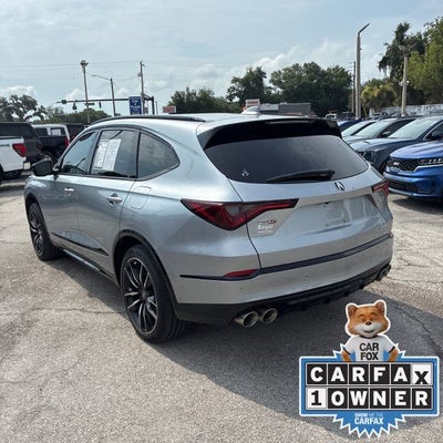 2023 Acura MDX Type S w/Advance Package SH-AWD