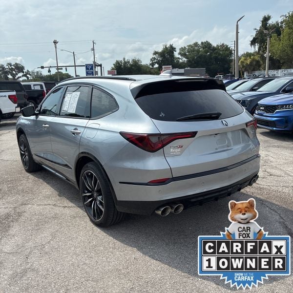 2023 Acura MDX Type S w/Advance Package SH-AWD