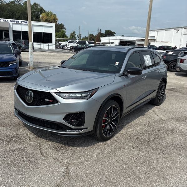 2023 Acura MDX Type S w/Advance Package SH-AWD