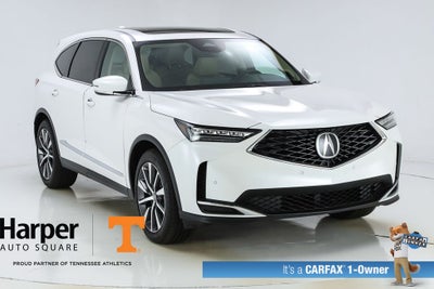 2026 Acura MDX Technology Package