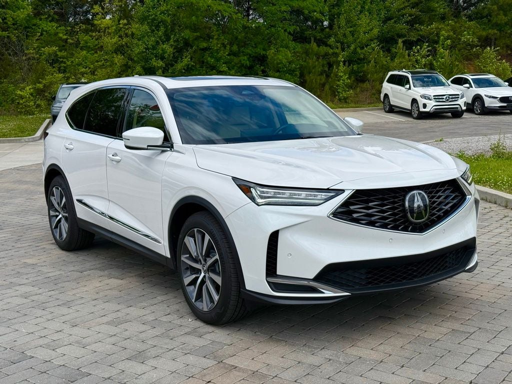 2026 Acura MDX Technology Package