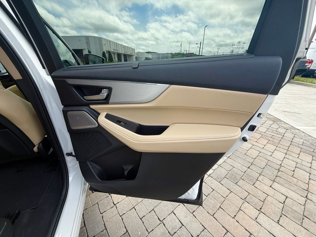 2026 Acura MDX Technology Package