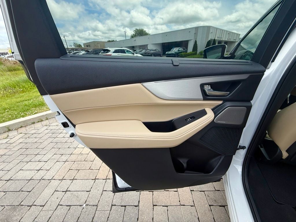 2026 Acura MDX Technology Package