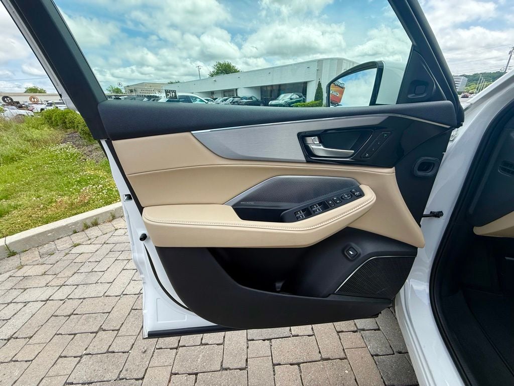2026 Acura MDX Technology Package