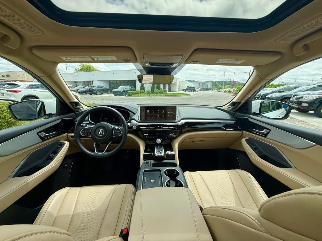 2026 Acura MDX Technology Package