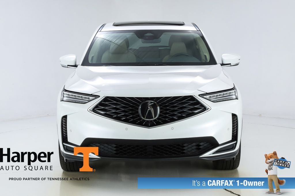 2026 Acura MDX Technology Package