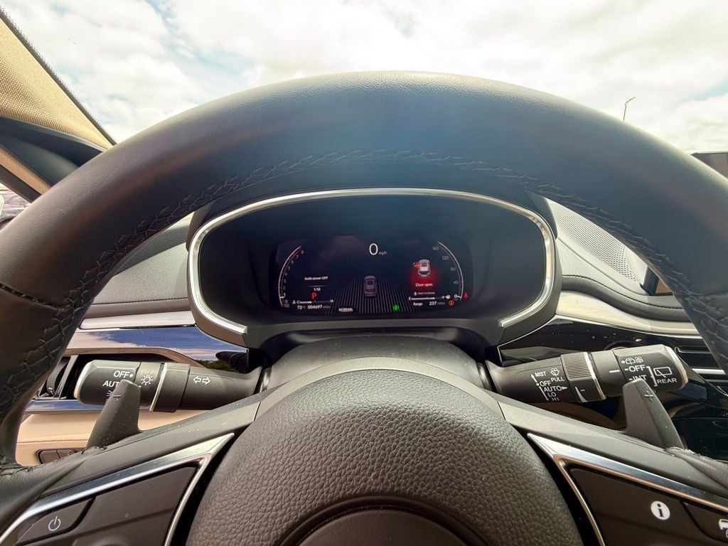 2026 Acura MDX Technology Package