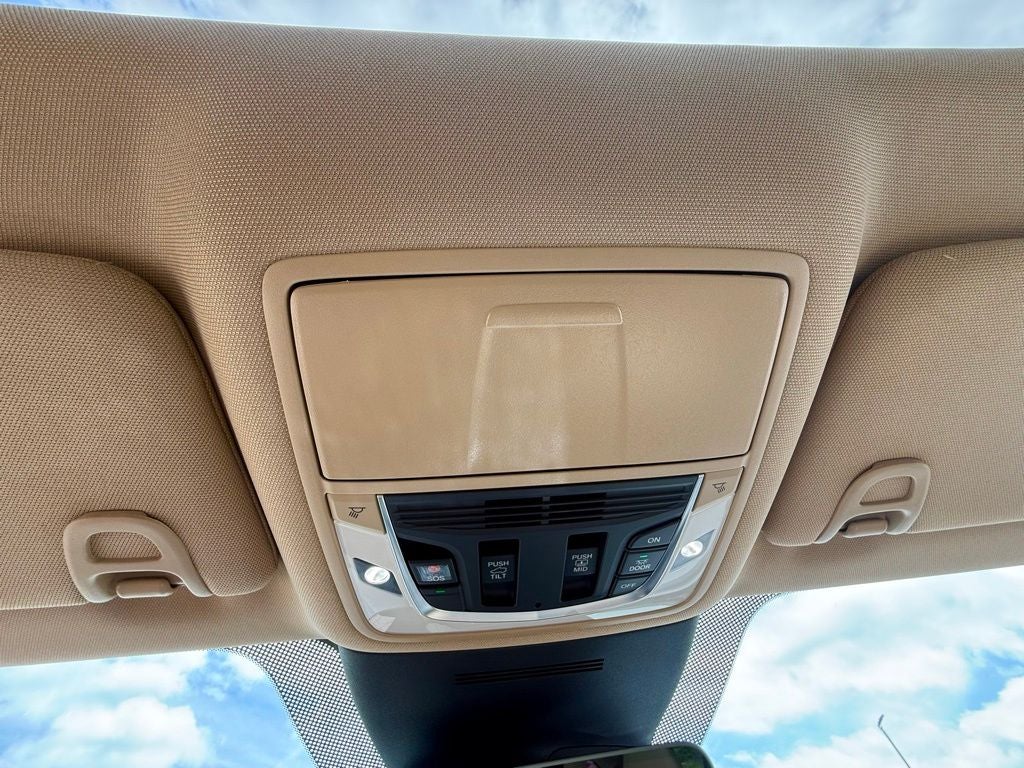 2026 Acura MDX Technology Package
