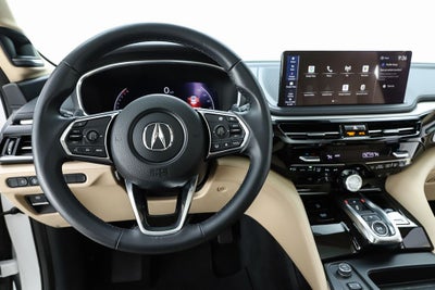 2026 Acura MDX Technology Package