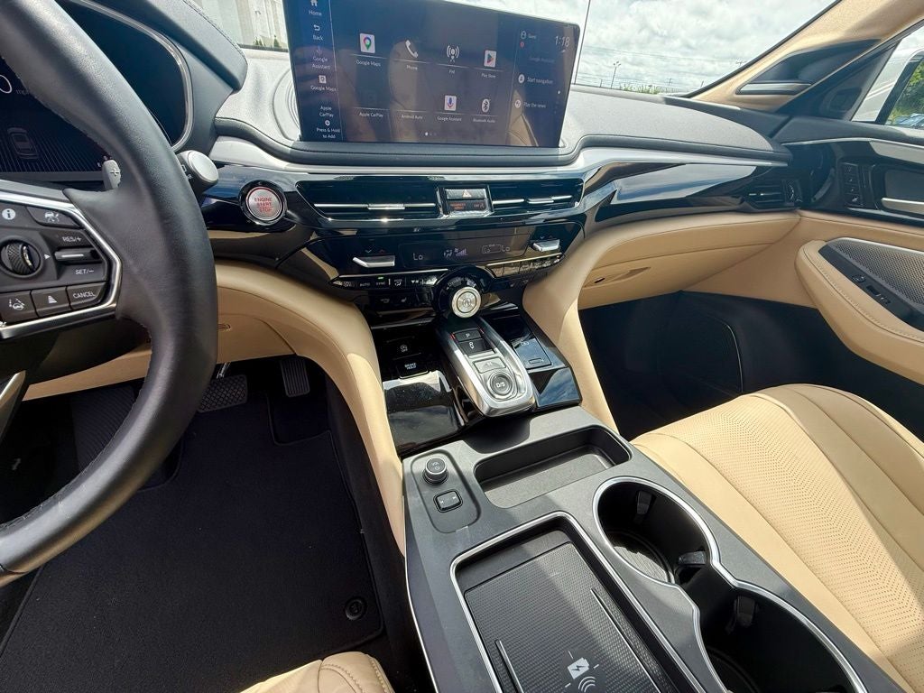 2026 Acura MDX Technology Package