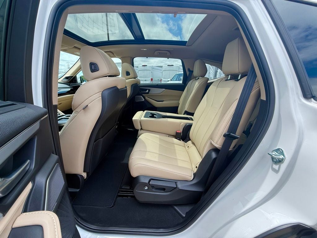 2026 Acura MDX Technology Package
