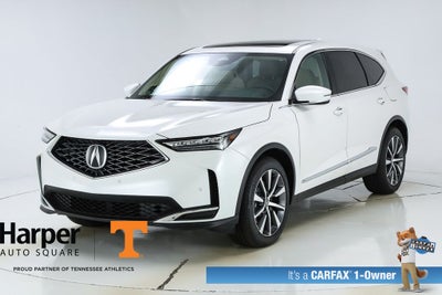 2026 Acura MDX Technology Package