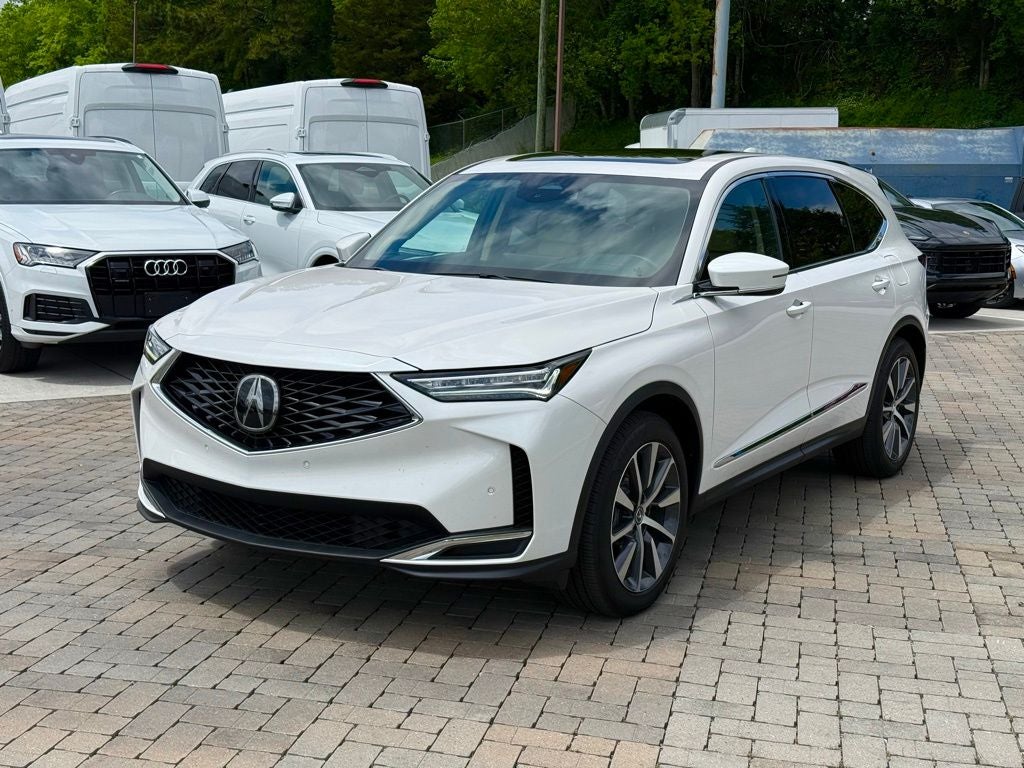 2026 Acura MDX Technology Package