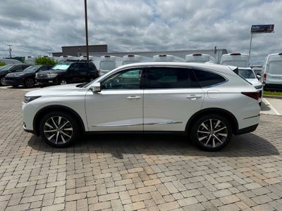 2026 Acura MDX Technology Package