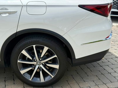 2026 Acura MDX Technology Package