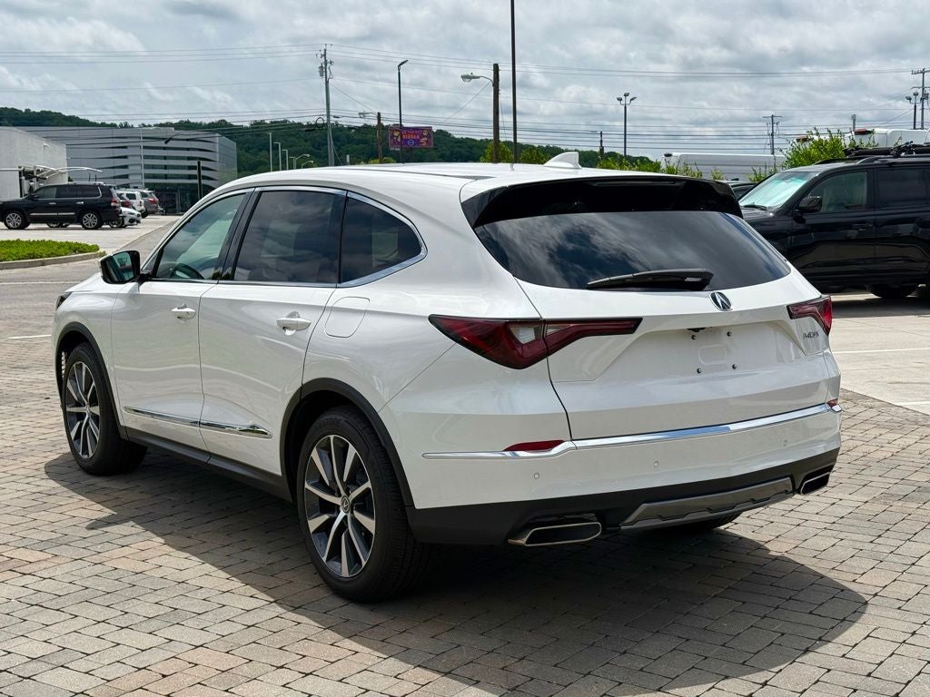 2026 Acura MDX Technology Package