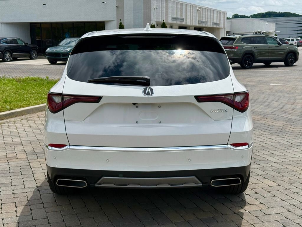 2026 Acura MDX Technology Package