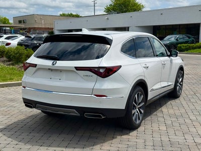2026 Acura MDX Technology Package