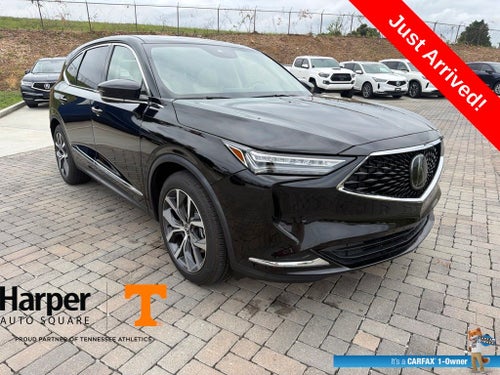 2024 Acura MDX Technology