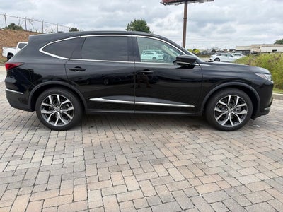 2024 Acura MDX Technology