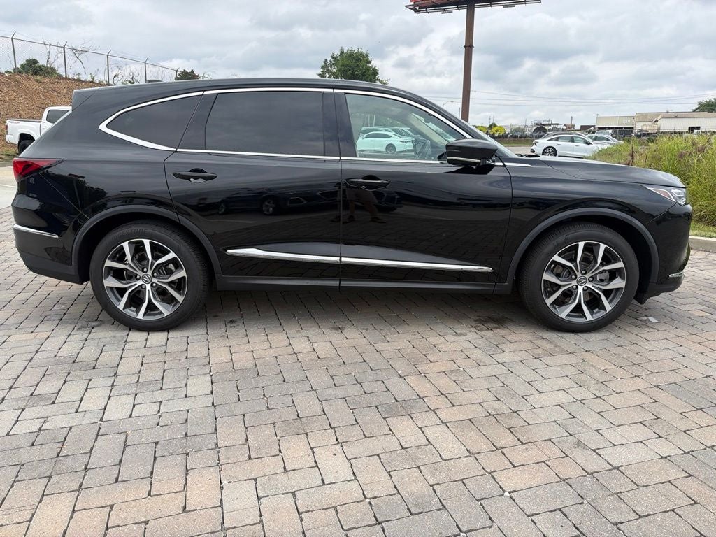 2024 Acura MDX Technology