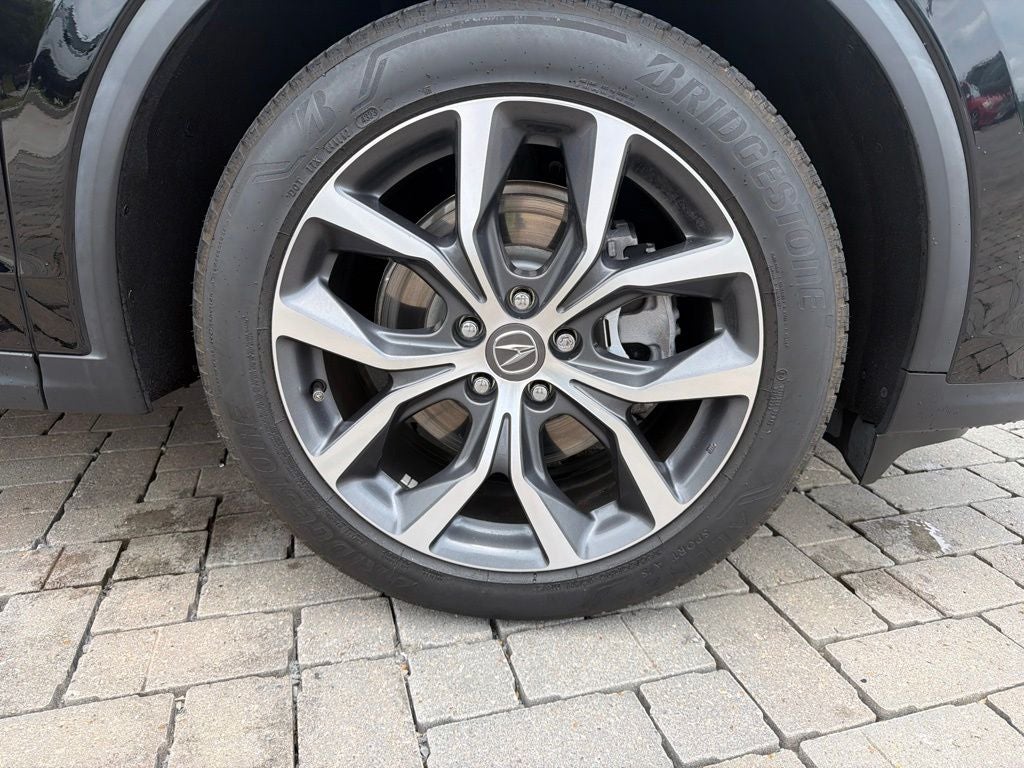 2024 Acura MDX Technology