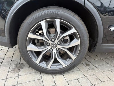 2024 Acura MDX Technology