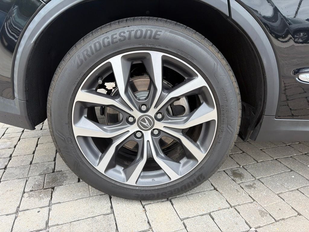 2024 Acura MDX Technology