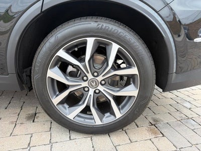 2024 Acura MDX Technology