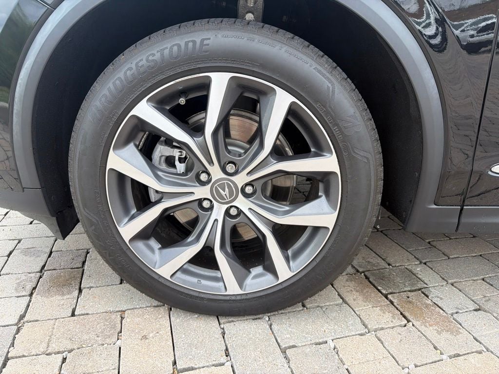 2024 Acura MDX Technology
