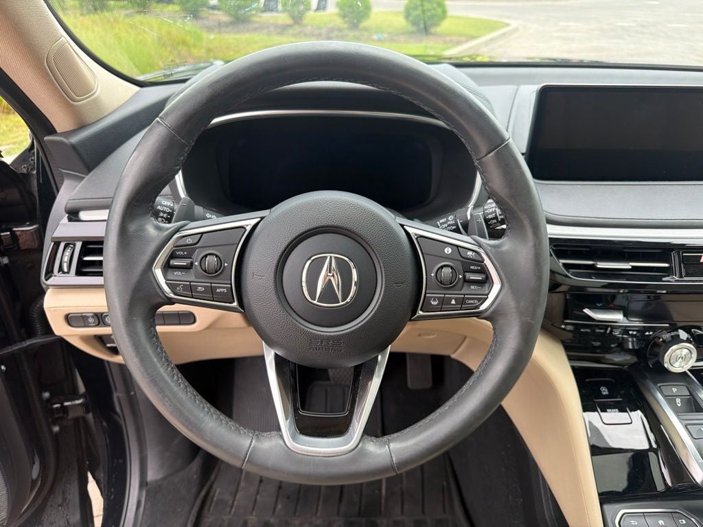 2024 Acura MDX Technology