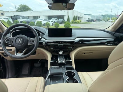 2024 Acura MDX Technology