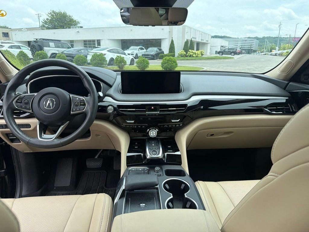 2024 Acura MDX Technology