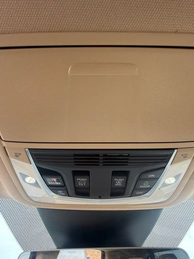 2024 Acura MDX Technology
