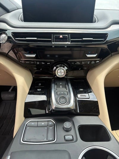 2024 Acura MDX Technology