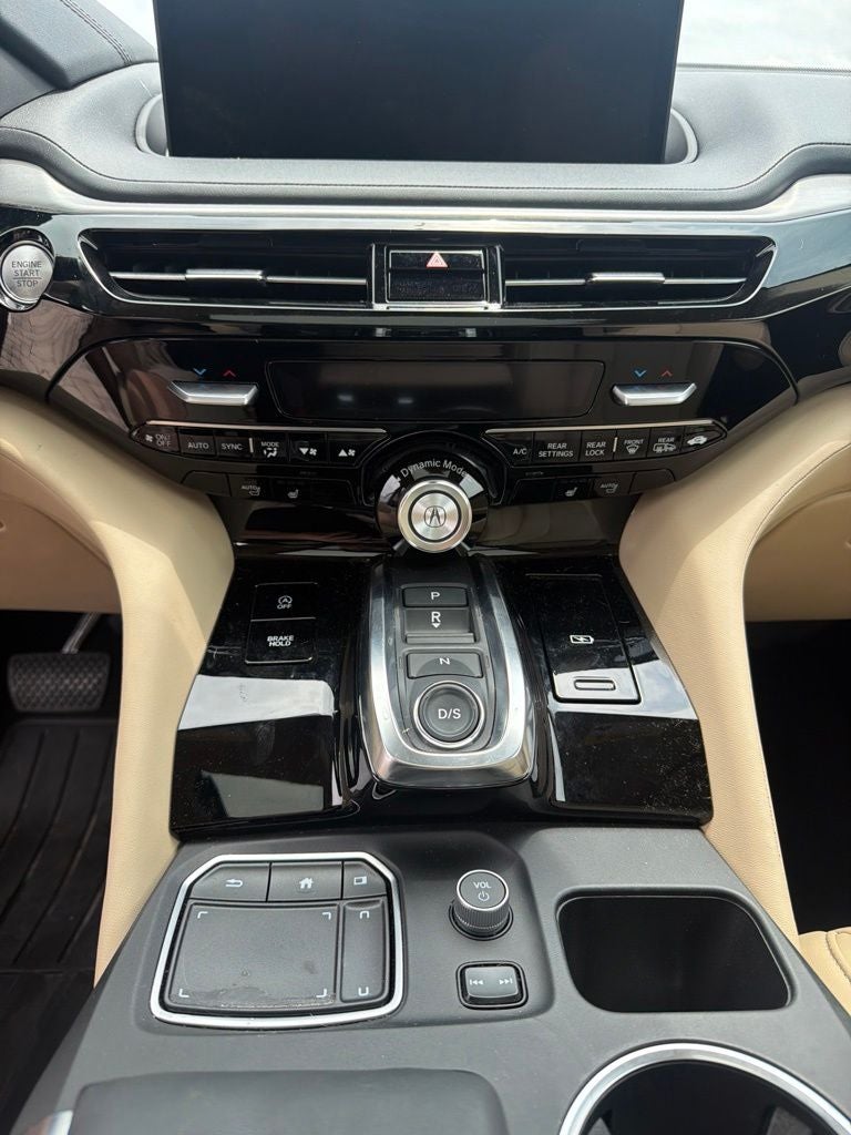 2024 Acura MDX Technology