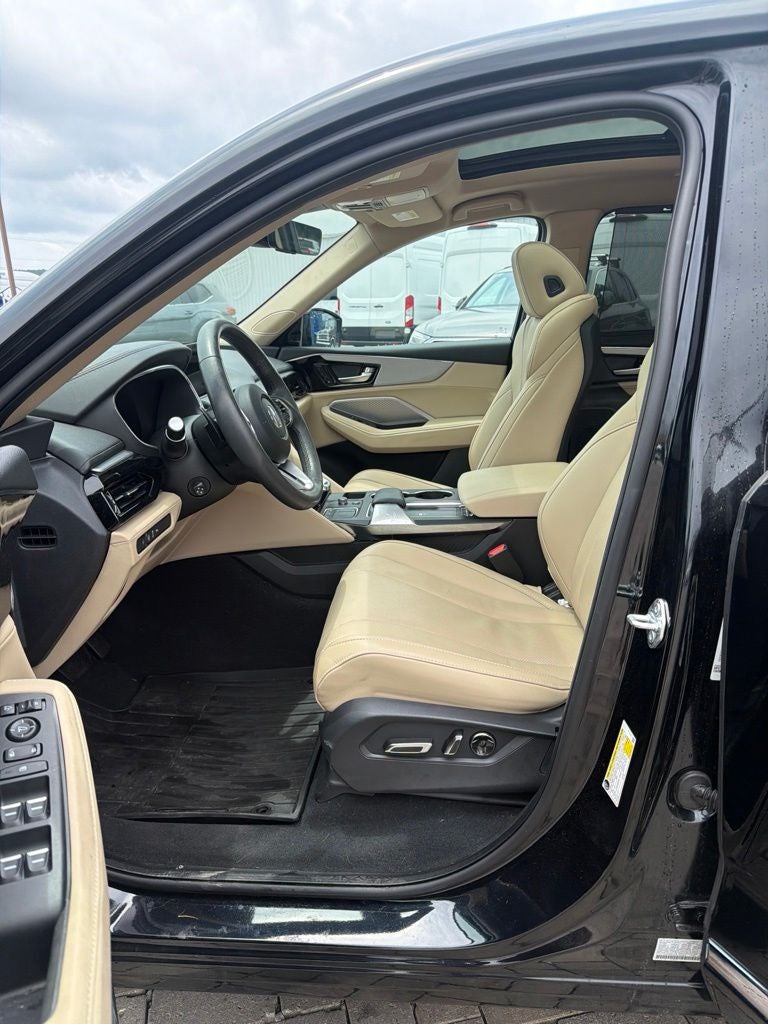 2024 Acura MDX Technology