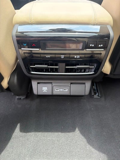 2024 Acura MDX Technology
