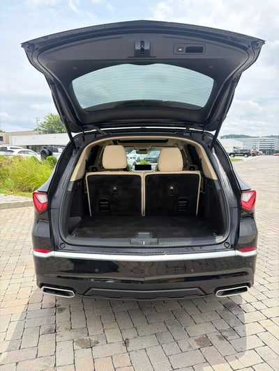 2024 Acura MDX Technology