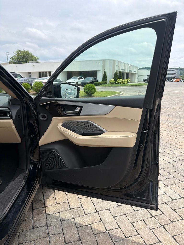 2024 Acura MDX Technology
