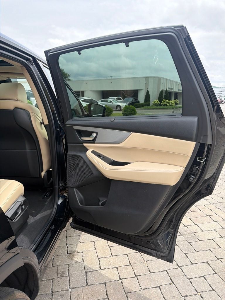 2024 Acura MDX Technology