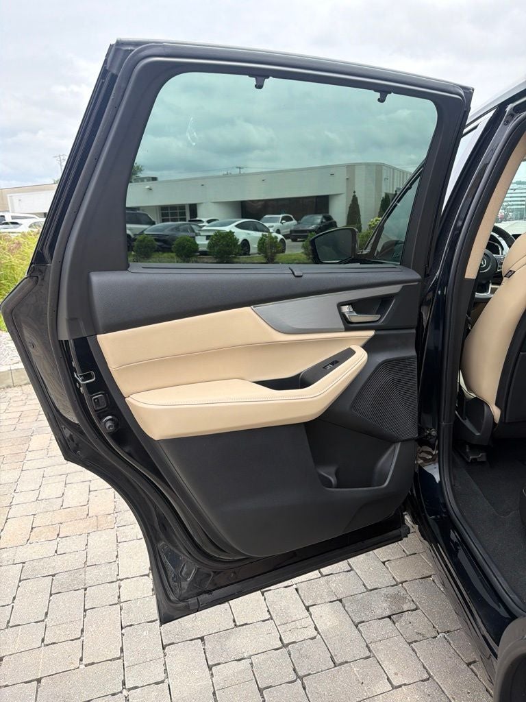 2024 Acura MDX Technology