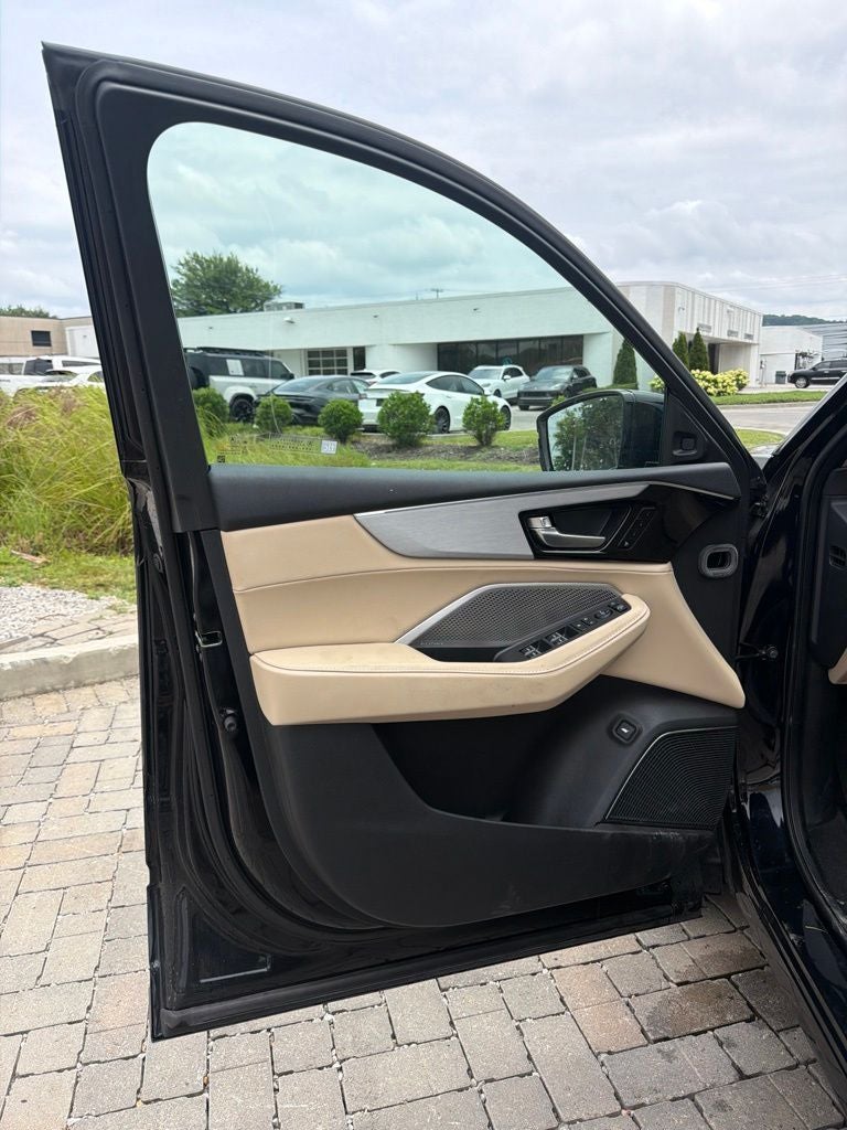 2024 Acura MDX Technology