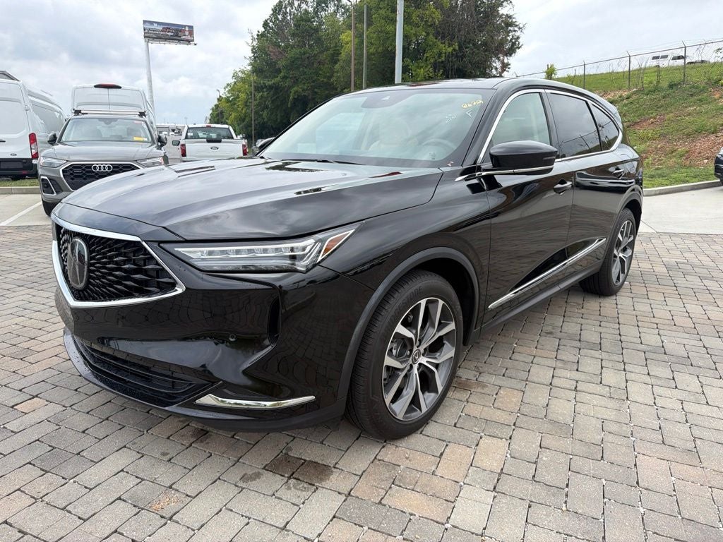 2024 Acura MDX Technology