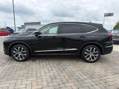2024 Acura MDX Technology
