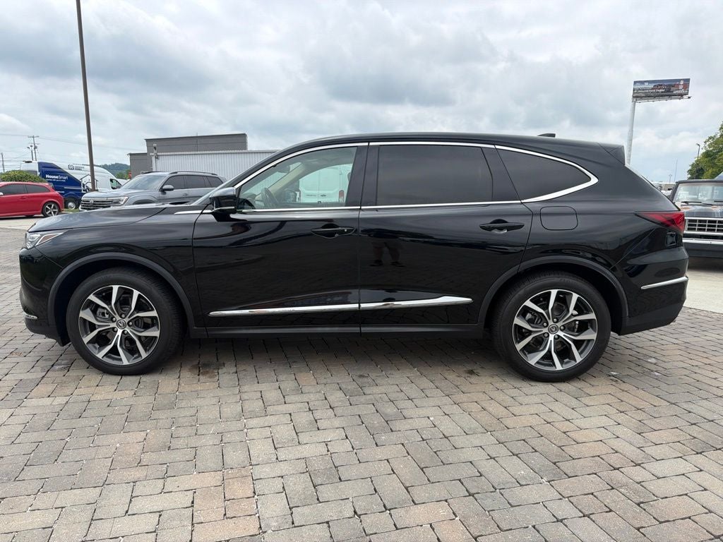 2024 Acura MDX Technology
