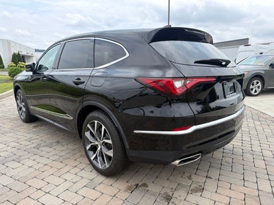 2024 Acura MDX Technology