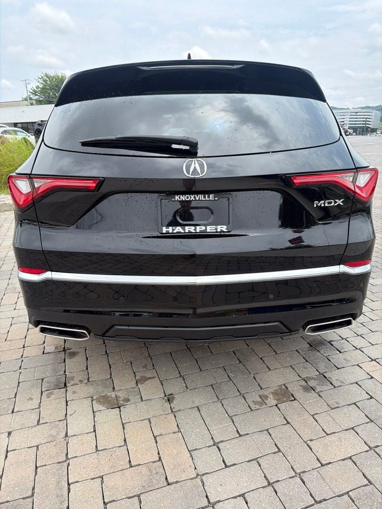 2024 Acura MDX Technology